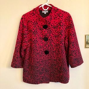 JM Collection Jacket